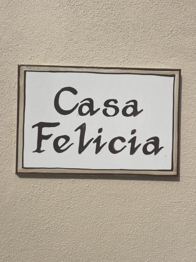 Guesthouse Casa Felicia Montes de Alvor Buitenkant foto