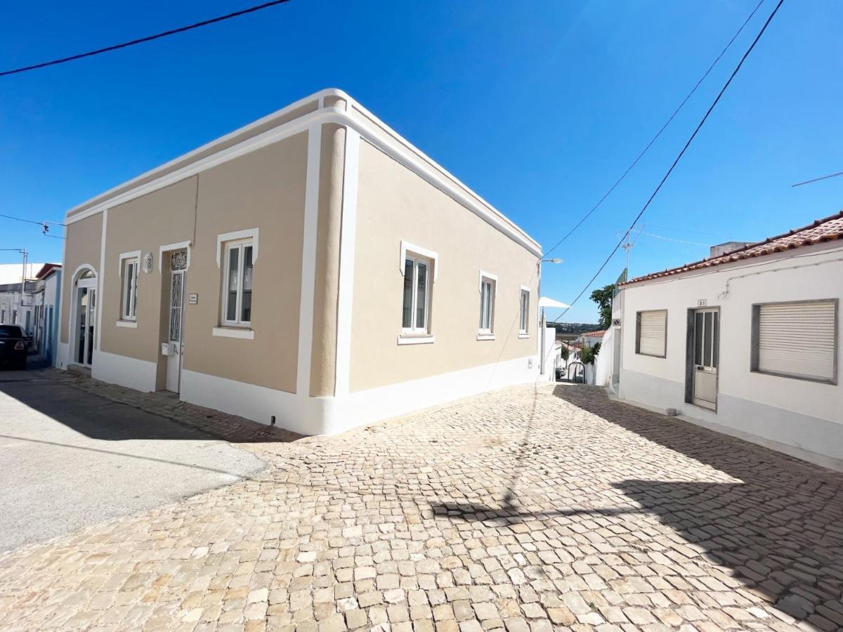 Guesthouse Casa Felicia Montes de Alvor Buitenkant foto