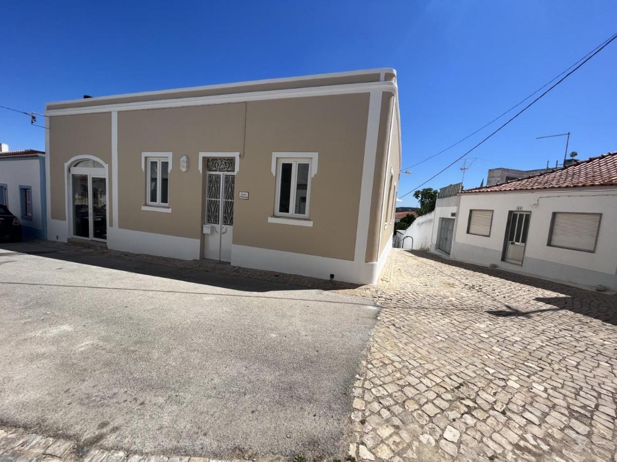 Guesthouse Casa Felicia Montes de Alvor Buitenkant foto